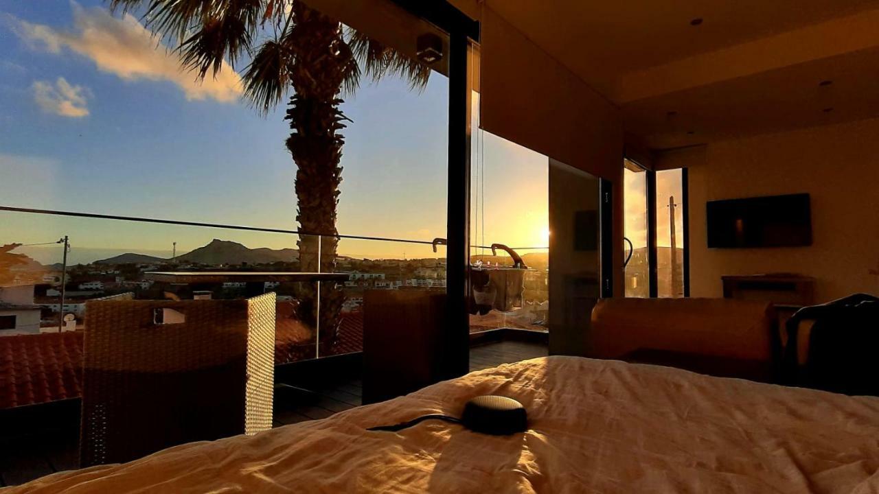 Studio Flat - A Casa Do Gois Apartment Porto Santo Exterior foto