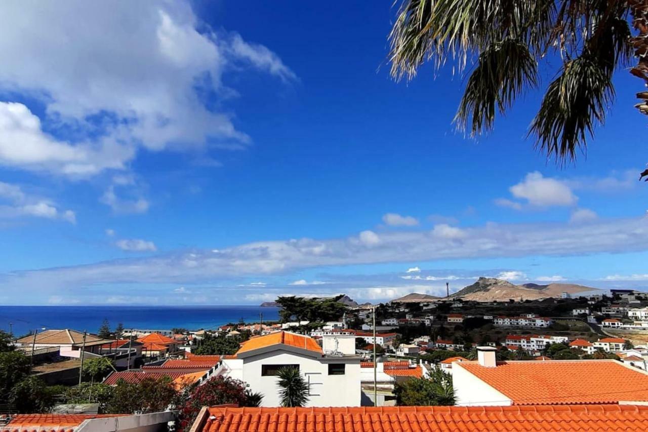 Studio Flat - A Casa Do Gois Apartment Porto Santo Exterior foto