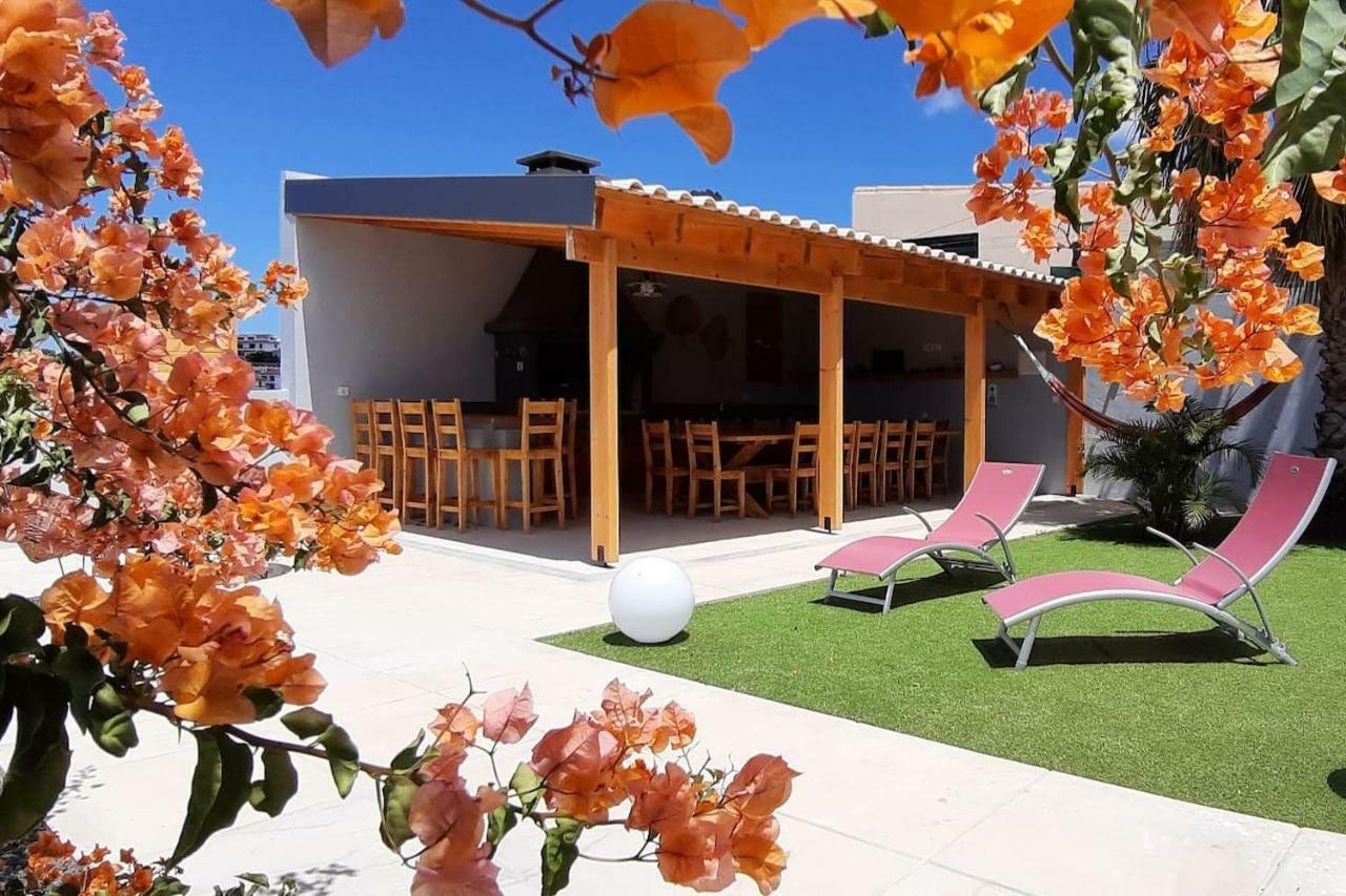 Studio Flat - A Casa Do Gois Apartment Porto Santo Exterior foto