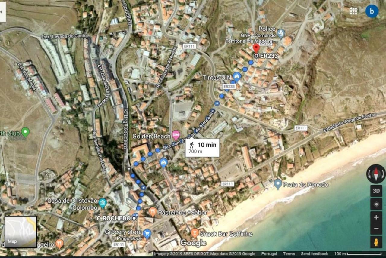Studio Flat - A Casa Do Gois Apartment Porto Santo Exterior foto