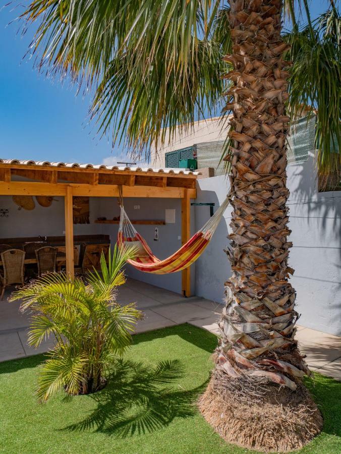 Studio Flat - A Casa Do Gois Apartment Porto Santo Exterior foto